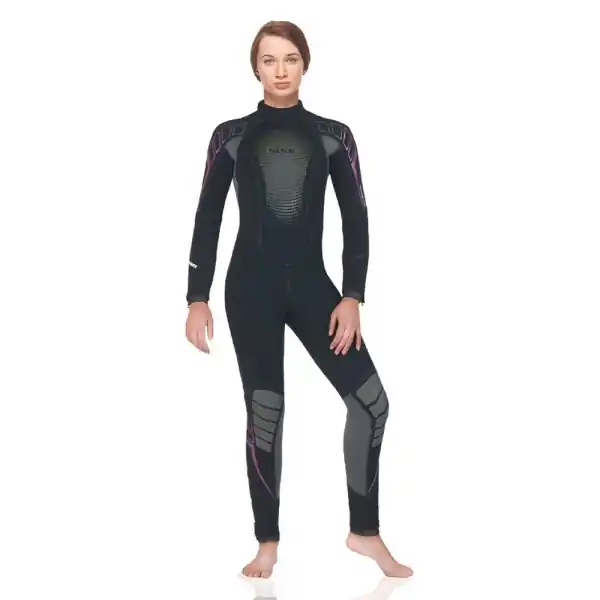 Neu Seac Komoda - 5mm - Damen - Gr XS - Abverkauf