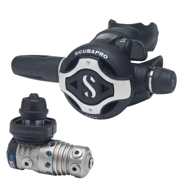 Preis Gesenkt Scubapro MK25T Evo - S620 X-Ti - Titanregler ultra leicht
