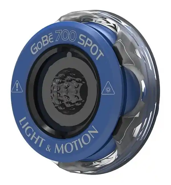 GoBe 500 Spot LED Kopf Markenprodukt