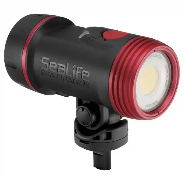 Aktuell Sealife Sea Dragon 2500 Photo-Video Lampe - ohne Schiene (SL6712)