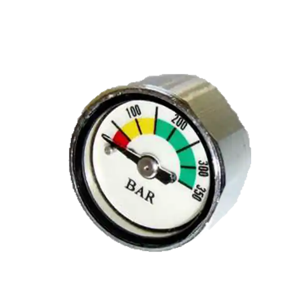 Zertifiziert M&M Pony Manometer