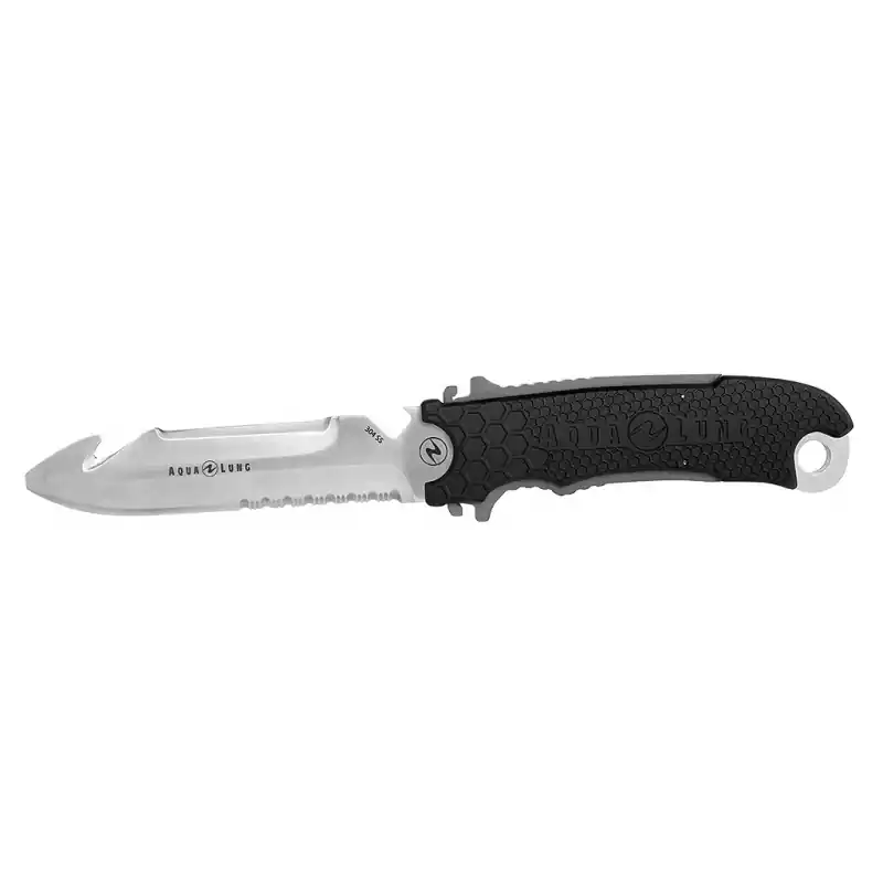 Mega-Angebot Aqualung Big Squeeze Blunt - Tauchmesser - stumpf - Edelstahl