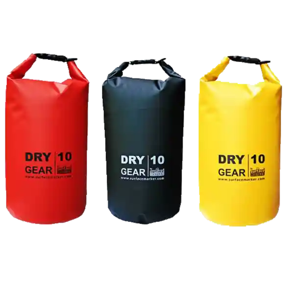 Highlight SurfaceMarker Dry Gear 10L Dry Bag