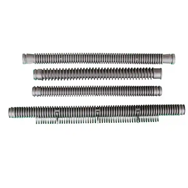 Abverkauf Polaris Faltenschlauch 40 cm - 22mm oben - 22mm unten