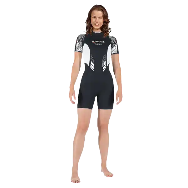 Mares Reef 2.5 Shorty - She Dives Bestseller