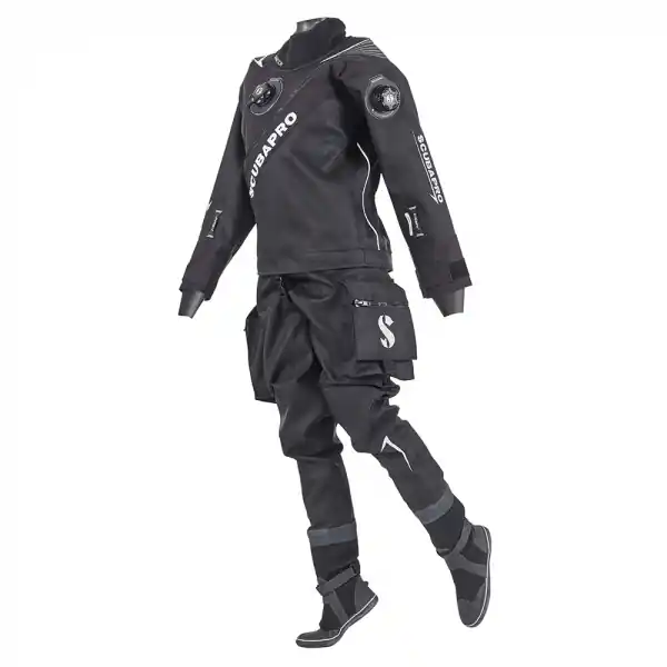 Scubapro Definition Dry HD Trockentauchanzug - Damen Beliebt