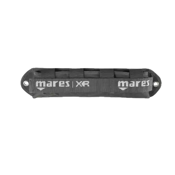 Mares XR - Sidemount Back Weight Schneller Versand
