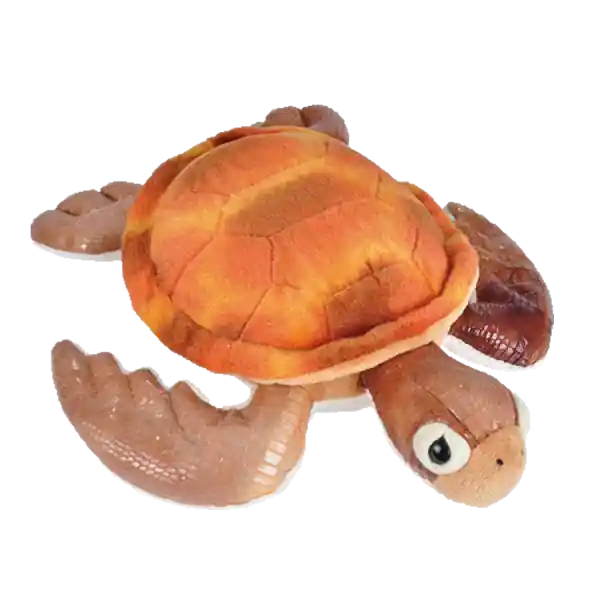 Plüschtier von Wild Republic - Karettschildkröte - 30cm Mega-Angebot