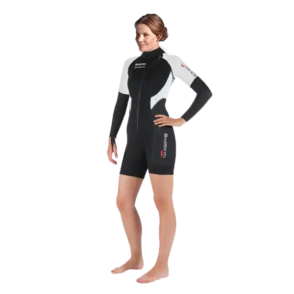 Mares 2nd Skin Shorty - She Dives Neu Im Sortiment