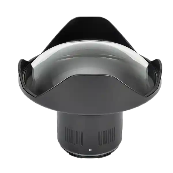 Markenware Nauticam Sony E Mount - 7 Zoll acrylic dome port for Sony E mount 10-18mm F4