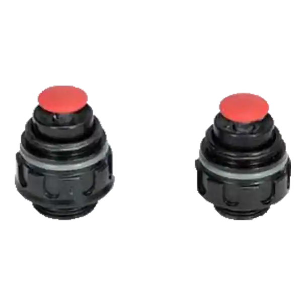 Nauticam Vakuum Ventil M14 für Unterwassergehäuse - M14 Vacuum Valve II (Pushbutton Release) Finale Aktion