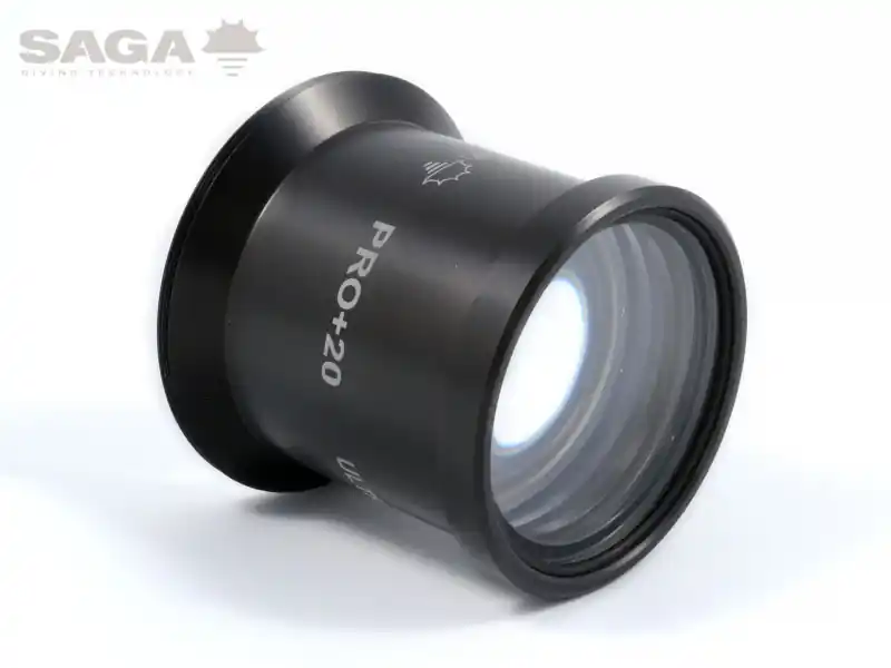 Sichere Zahlung Saga Makro-Linse M67 Achromatic +20