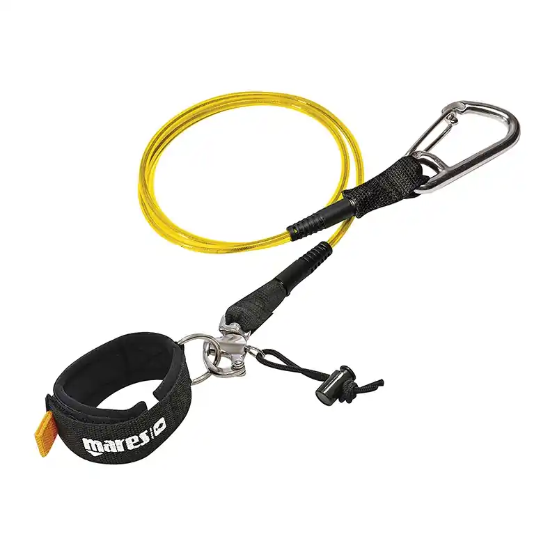 Markenware Mares - Lanyard Freediving with Snap Release
