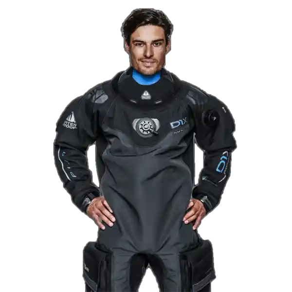 Waterproof D1X Hybrid ISS - Herren Online Kaufen