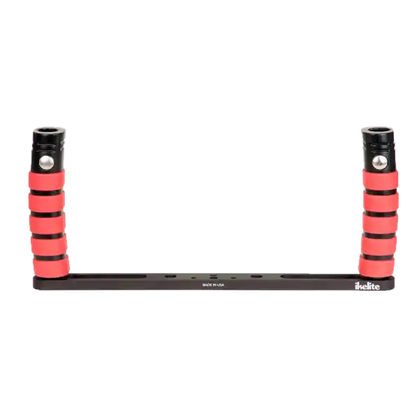 Markenware Ikelite - Dual Handgriff 9523.64 für Kompaktgehäuse