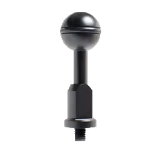 Nauticam Kugeladapter M10 - M10 armball for housing Begrenztes Angebot