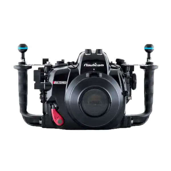 Nauticam Unterwassergehäuse für Canon 7D MK 2 - NA-7DMKII housing for Canon 7D MarkII camera Neu Im Sortiment