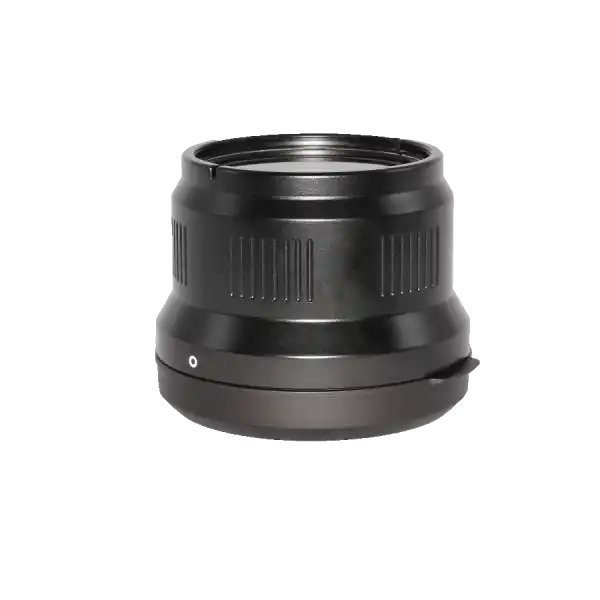 Markenware Nauticam Panasonic und Olympus - Macro port 45 for Leica DG Macro Elmarit 45mm F2.8 ASPH