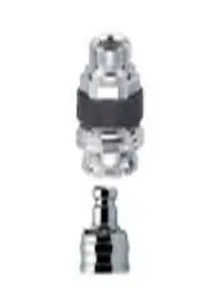 Polaris XS Scuba Quick Disconnect für 2 Stufe Beliebt