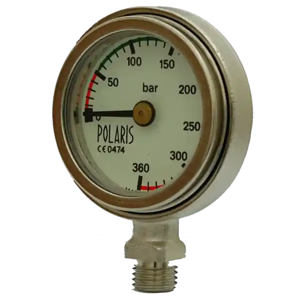 Neuheit Polaris Kapsel Tek Finimeter Deep
