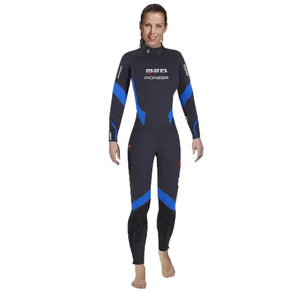 Mares Neoprenoverall Pioneer 7 - She Dives - Gr 1 Angebot