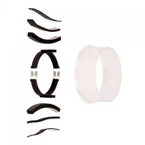 Ikelite - 5509.27 - Universal Zoom Set für Objektive bis 2.8-Zoll Durchmesser Echt