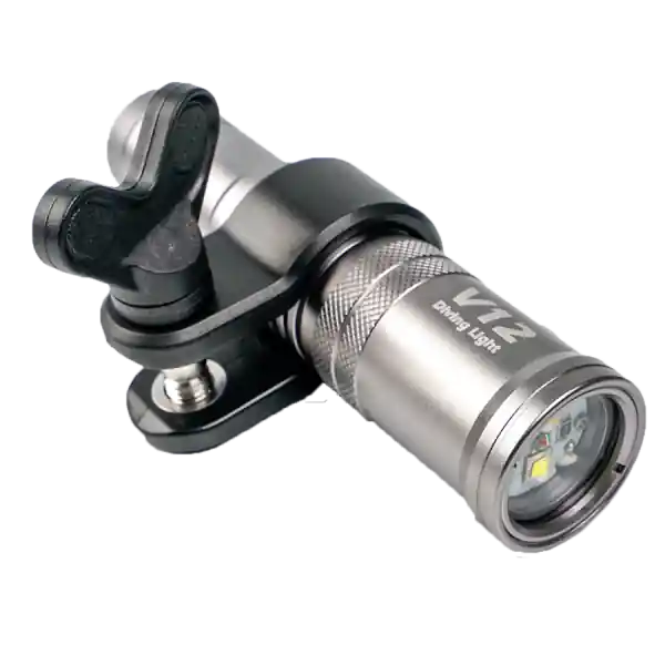 Highlight ID - Fish-Lite - V12 - 1200 Lumen - Photo- & Videolight