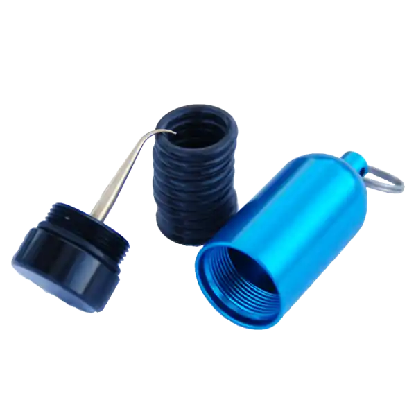 M&M - ALU Tank Plus - O-Ring Set im Mini-Tank Neu