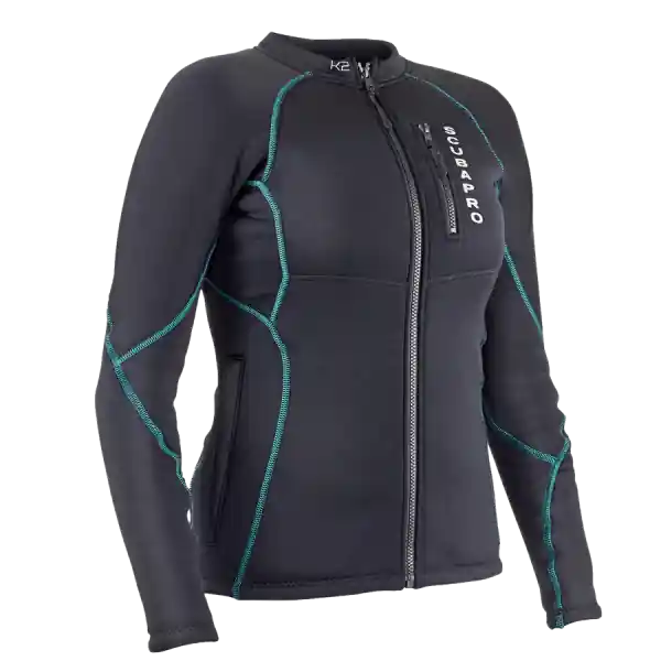 Bestpreis Scubapro Unterzieher - K2 Medium - Top - Damen