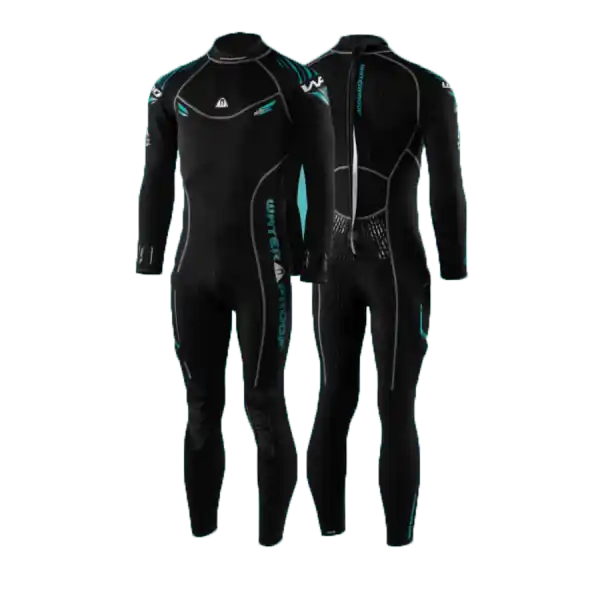 Waterproof Tauchanzug W30 - 2.5mm Fullsuit - Herren Sofort Bestellen
