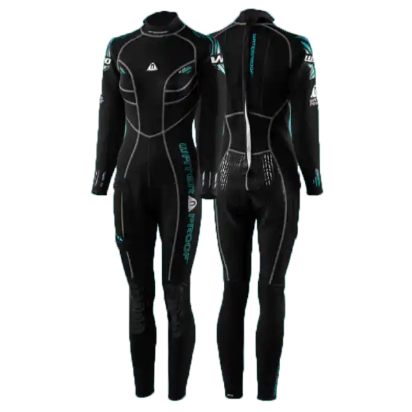 Waterproof Tauchanzug W30 - 2.5mm Fullsuit - Damen Solange Der Vorrat Reicht