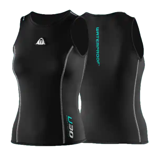 Waterproof U30 Undervest - Unterziehweste - Damen Neuheit