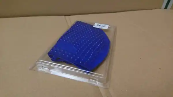 Expressversand Balzer Bubble Cap Blau - Restposten