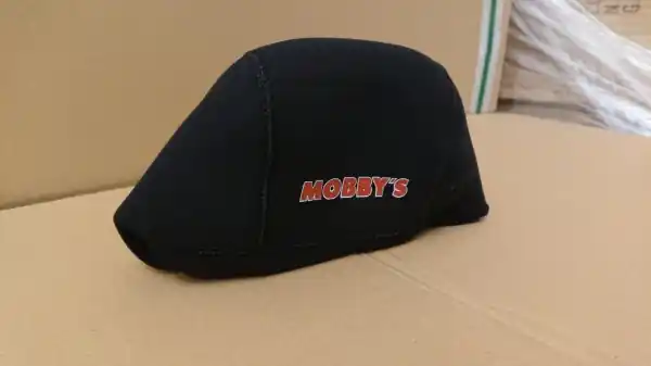 Preis Gesenkt Balzer -Mobbys - Kopfhaube XXS Schwarz - Restposten