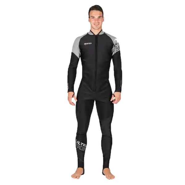 Super-Preis Mares Unterzieher - Ultraskin Monosuit Steamer - Herren