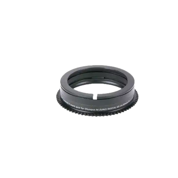 Nauticam Zoomring Panasonic und Olympus - O1442EZ-Z zoom gear for Olympus M.ZUIKO DIGITAL ED 14-42mm F3.5-5.6 EZ Rabatt