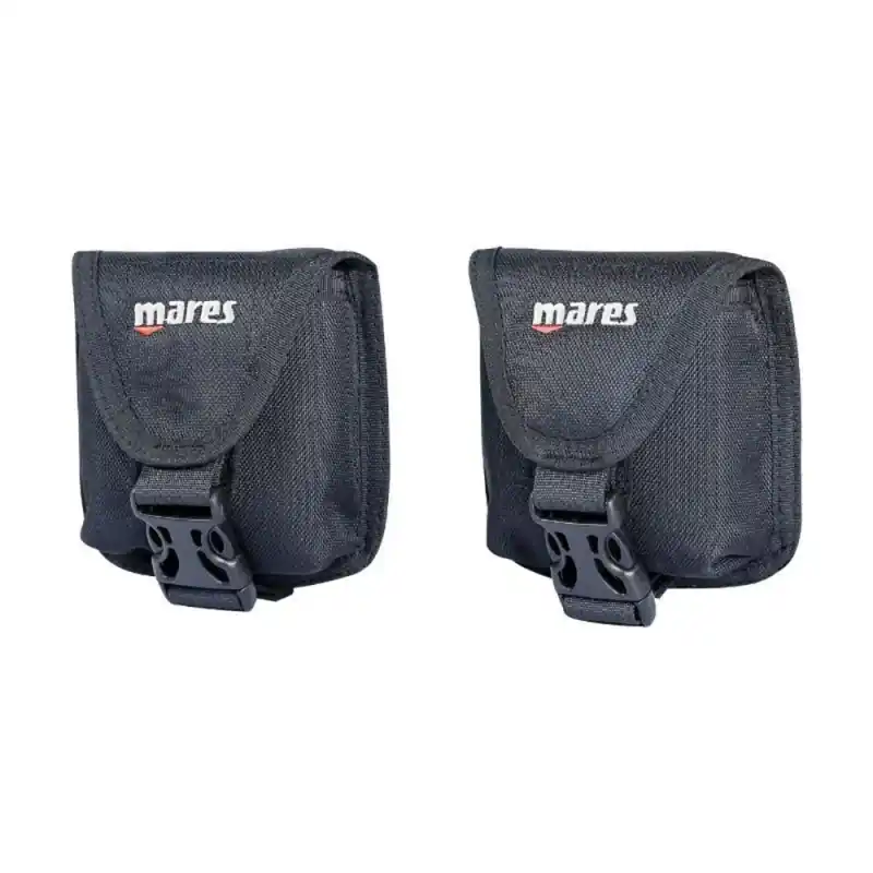 Mares - Trim Weight Kit – Trimmbleitaschen 1 Paar Saisonangebot