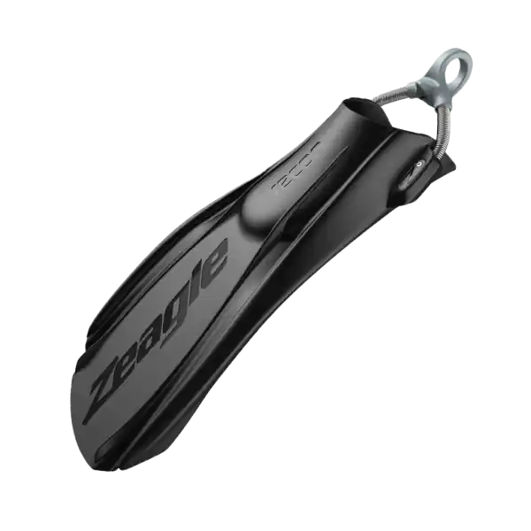 Zeagle Geräteflosse - Recon Fin - Black Versand Am Gleichen Tag