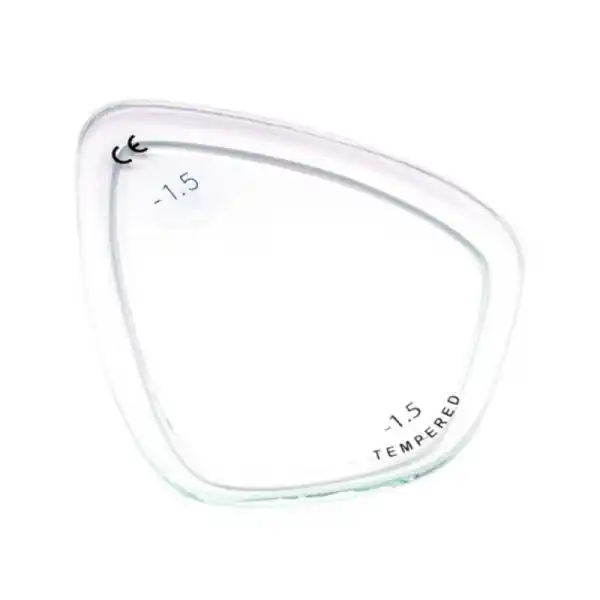 Angebot Hollis Maske M3 - optische Gläser