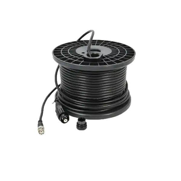 Sonderangebot Nauticam SDI Kabel 45m - Surface Monitor Cable in 45m Length for Connection From SDI Bulkhead to Surface Monitor on Land