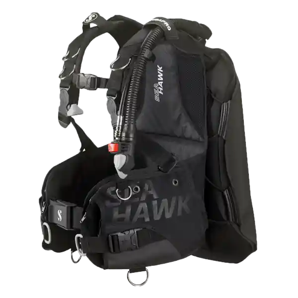 Neue Ware Scubapro Tarierjacket Seahawk 2 - BCD