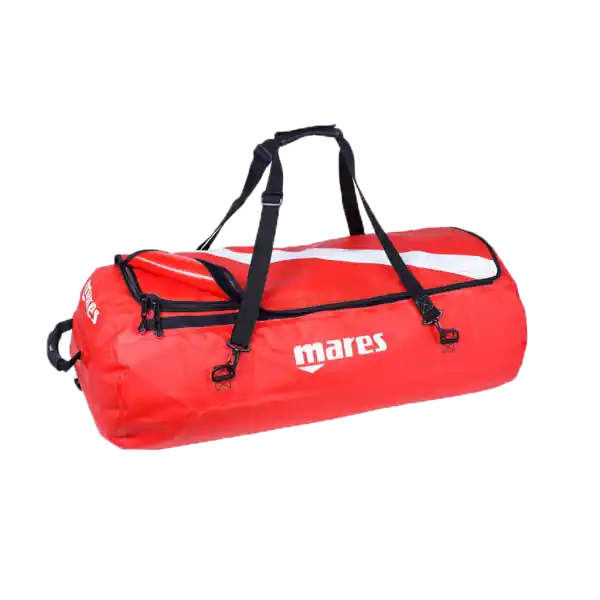 Mares Cruise Dry Attack Titan - Red Edition Top-Angebot