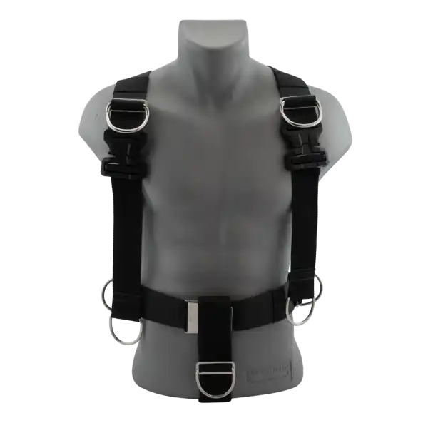 Scubaforce - Harness - Cobra Harness Comfort Nur Heute