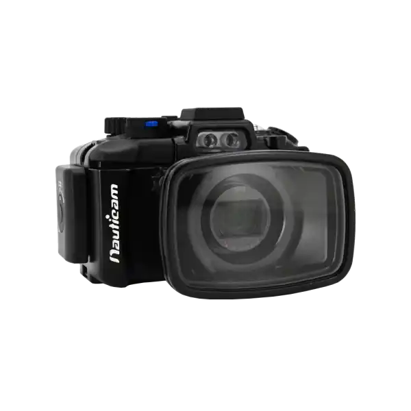 Ausverkauf Nauticam Unterwassergehäuse für Sony RX100 7 - NA-RX100VII Housing for Son DSC-RX100 VII Digital Camera