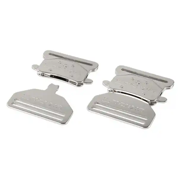 Nur Für Kurze Zeit Mares XR Metall Buckle SS316 - Harness Schnalle
