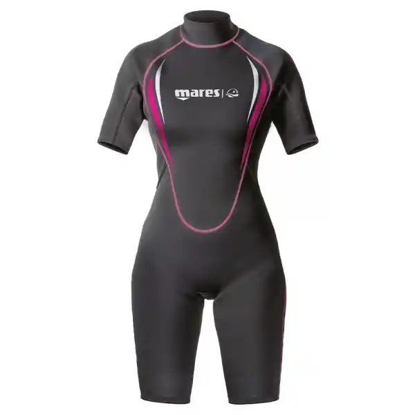 Direkt Vom Hersteller Mares Shorty Manta She Dives - Damen