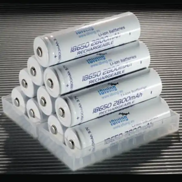 Neuheit Akku 26650 mit 5000 mAh