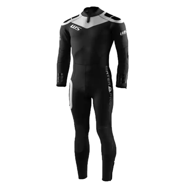 Waterproof Tauchanzug - W5 - 3.5mm Fullsuit - Herren Neu Im Sortiment
