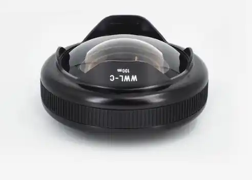 Top-Preis Nauticam - Wet Wide Lens for Compact Cameras WWL-C - 130 Deg. FOV with Compatible 24mm Lenses