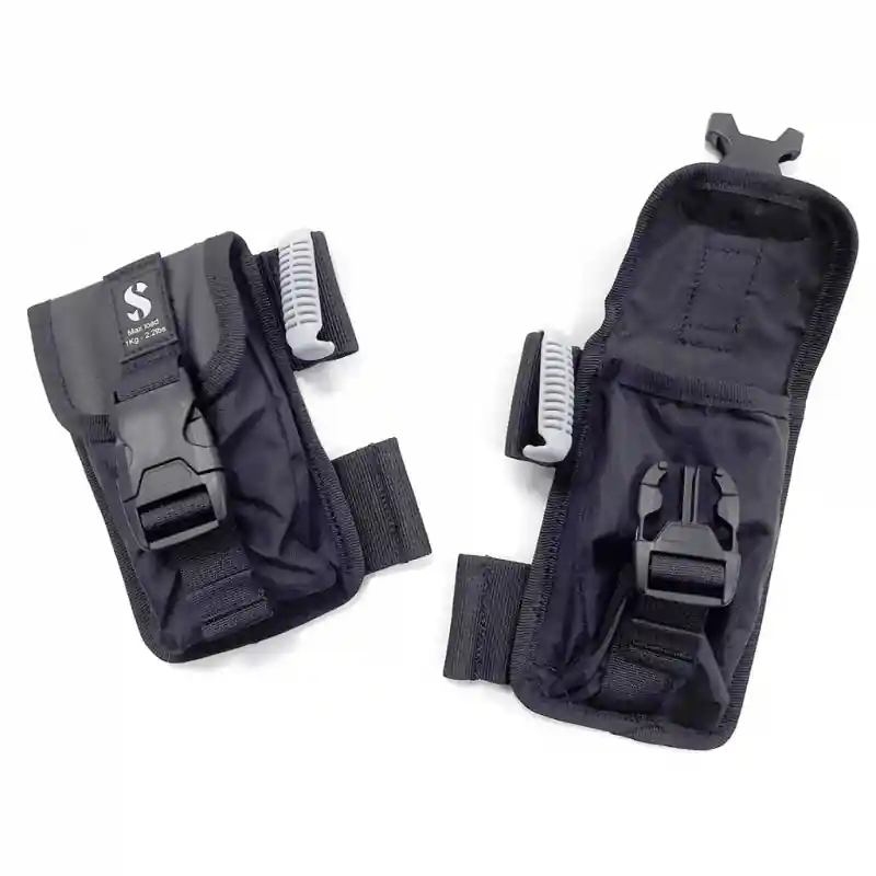 Günstig Scubapro Trimmbleitaschen-Kit